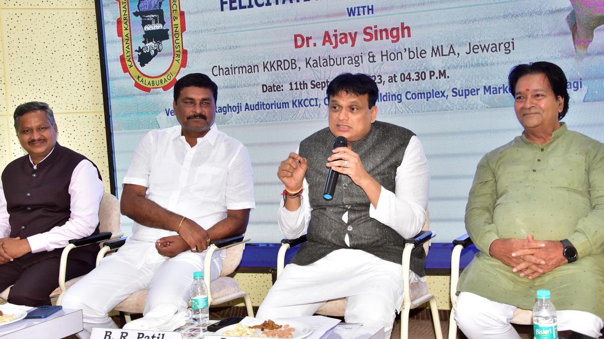 KKRDB chairman to lead delegation of legislators to Chief Minister seeking adequate funds for development