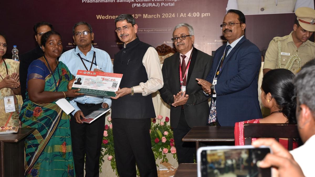 25 crore people in India out of poverty in the last 10 years, says T.N. Governor R.N. Ravi 