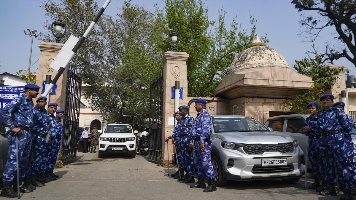 ‘Shirtless’ protest at AI Summit: Youth Congress president Uday Bhanu Chib arrested, sent to four-day police custody