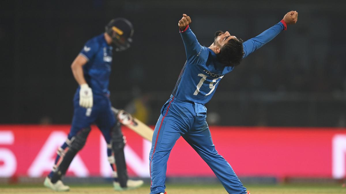 Eng vs Afg | This win will put a mile on faces of my people back in Afghanistan: Rashid