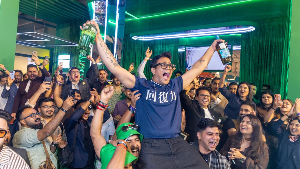 India’s cocktail scene is moving beyond metros — and Indore just proved it