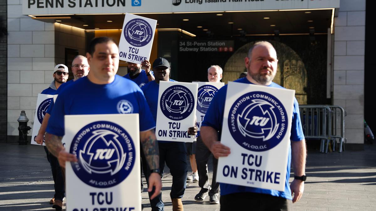 The Anatomy of Mass Transit Disruption Quantification of the Long Island Rail Road Strike