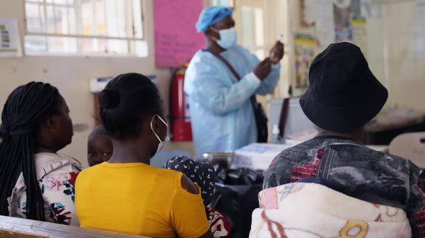 La pandémie de COVID a créé des lacunes en matière de vaccination en Afrique