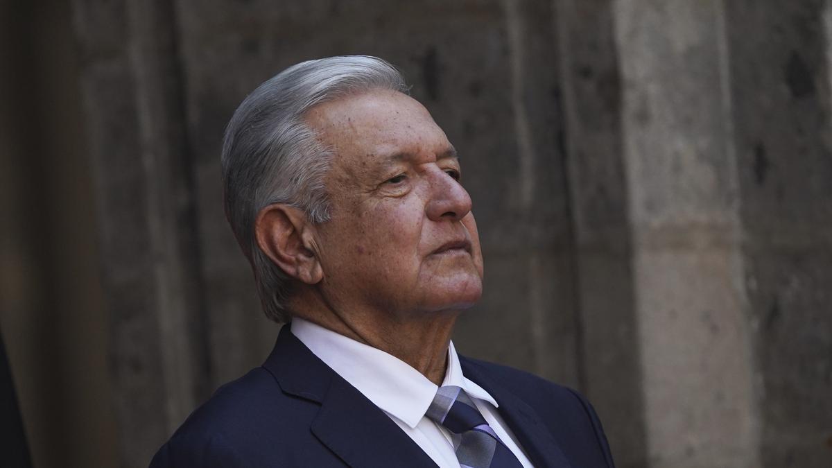 Mexico President tests positive for coronavirus for 3rd time
