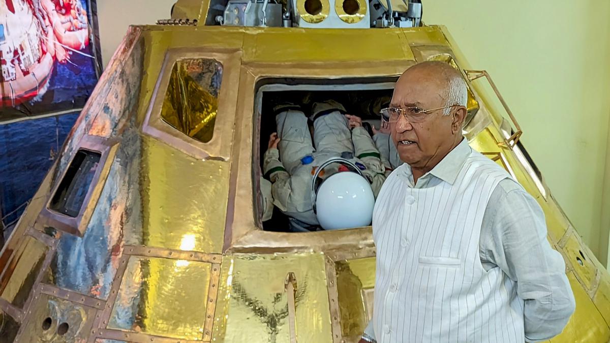 Realisation about fragility of earth common among astronauts upon return: Rakesh Sharma