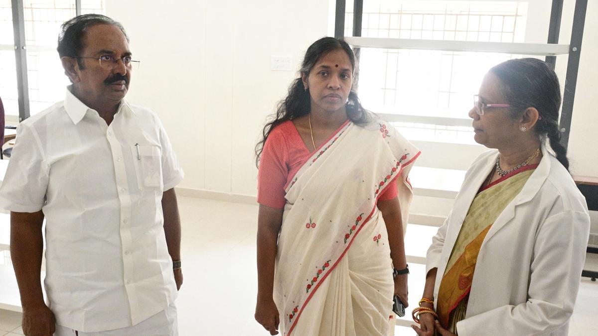 Chief Minister inaugurates projects worth ₹147.68 crore in Salem district