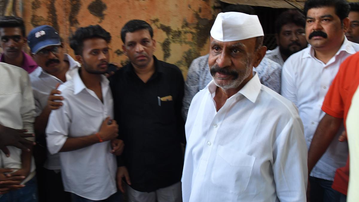 SC to hear Maharashtra govt.'s plea on June 3 against premature release of gangster Arun Gawli