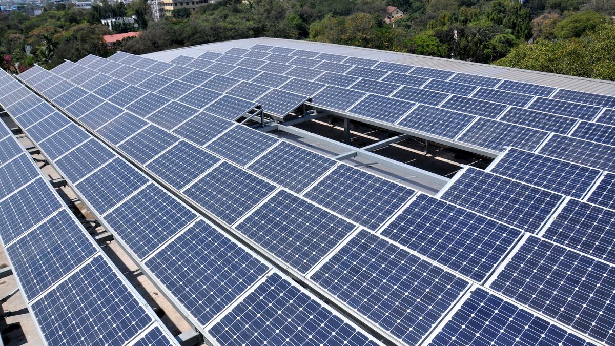 India to be net exporter of solar modules by 2026, says New and Renewable Energy Ministry official