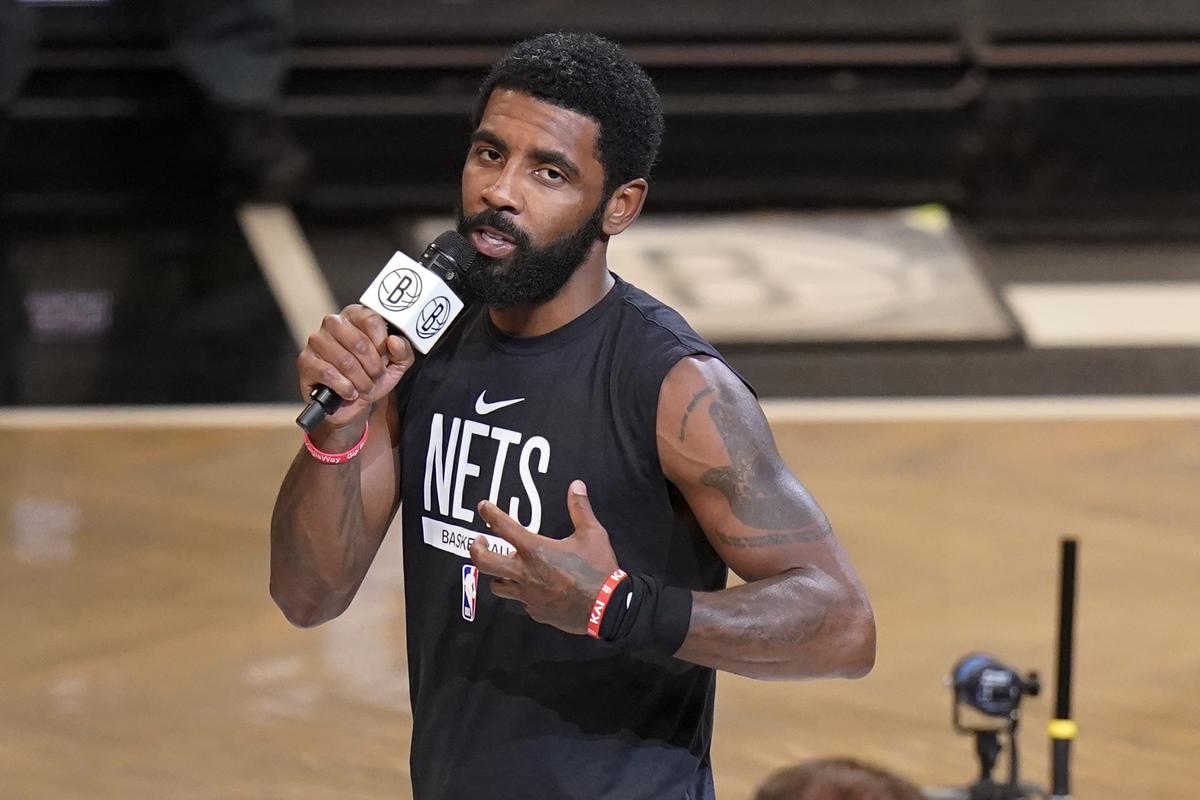 NBA | Brooklyn Nets suspend Kyrie Irving for refusing to disavow anti-Semitism