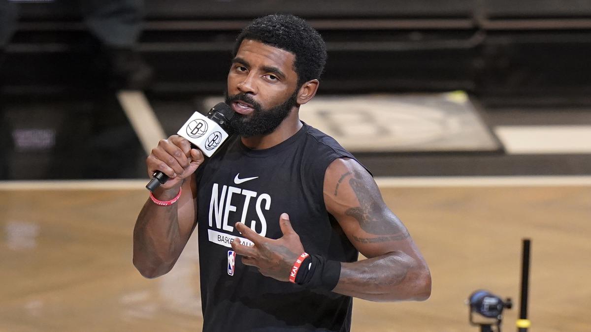 NBA | Brooklyn Nets suspend Kyrie Irving for refusing to disavow anti-Semitism