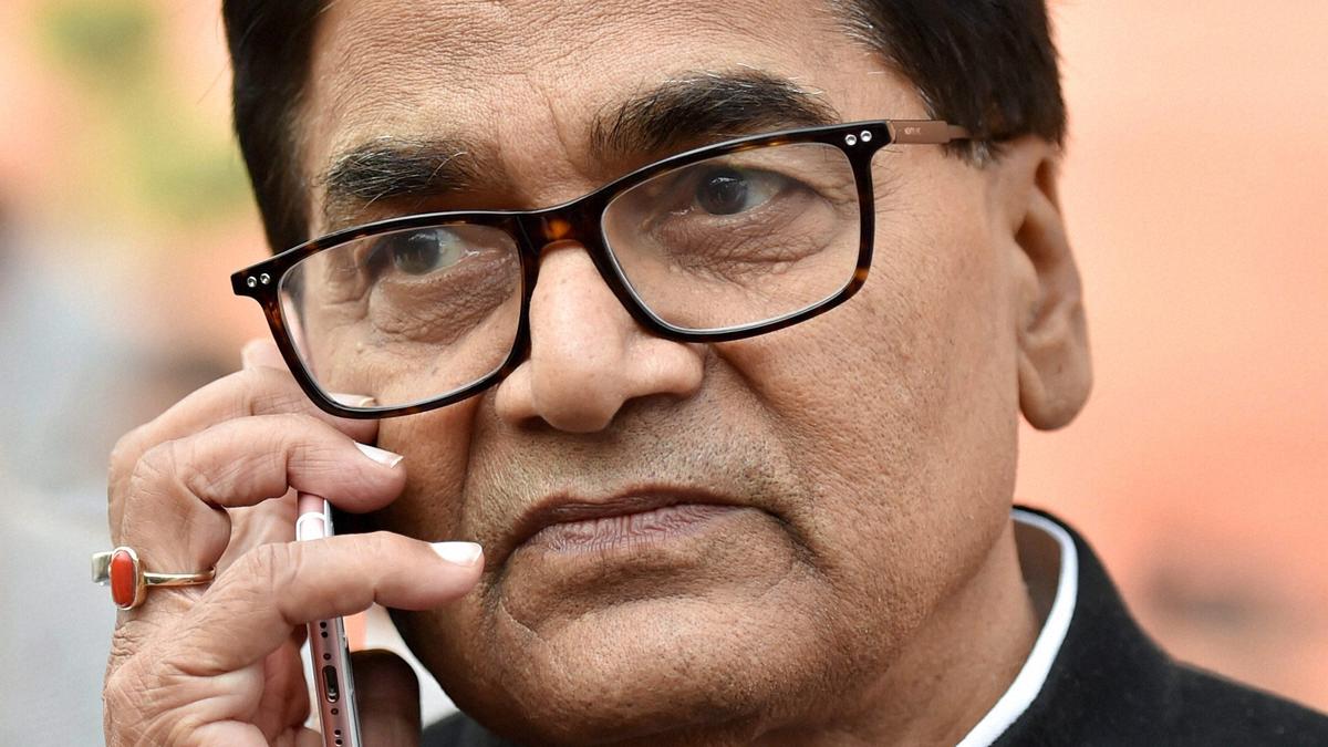 Row over SP leader’s comment on Wing Commander rages