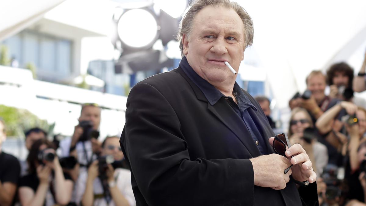France to review actor Depardieu's Legion d'Honneur medal following allegations