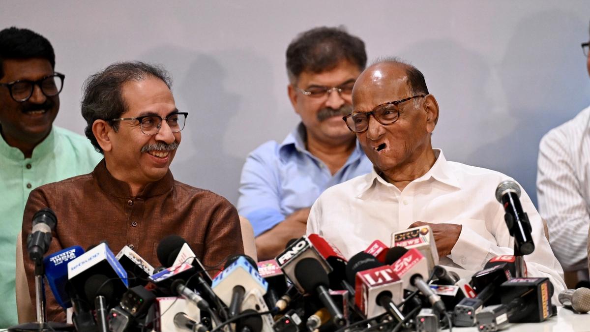 Mahayuti seat-sharing talks to conclude in 10 days; MVA completes talks for Mumbai region&nbsp;