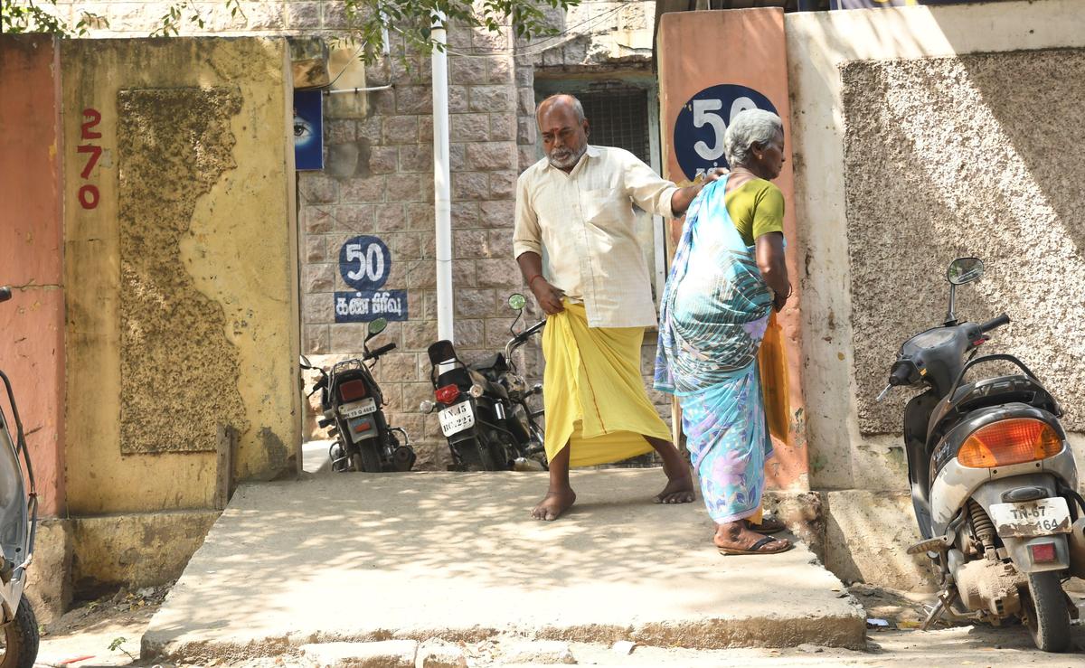 Poll promises for persons with disabilities and some concerns