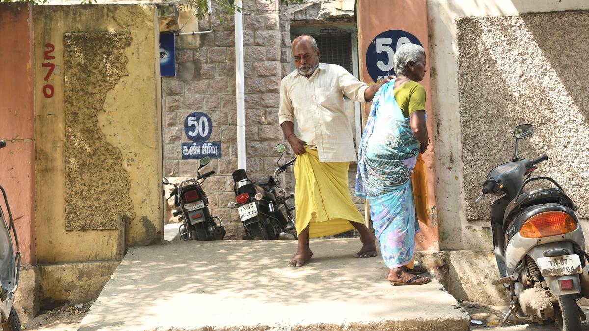 Poll promises for persons with disabilities and some concerns