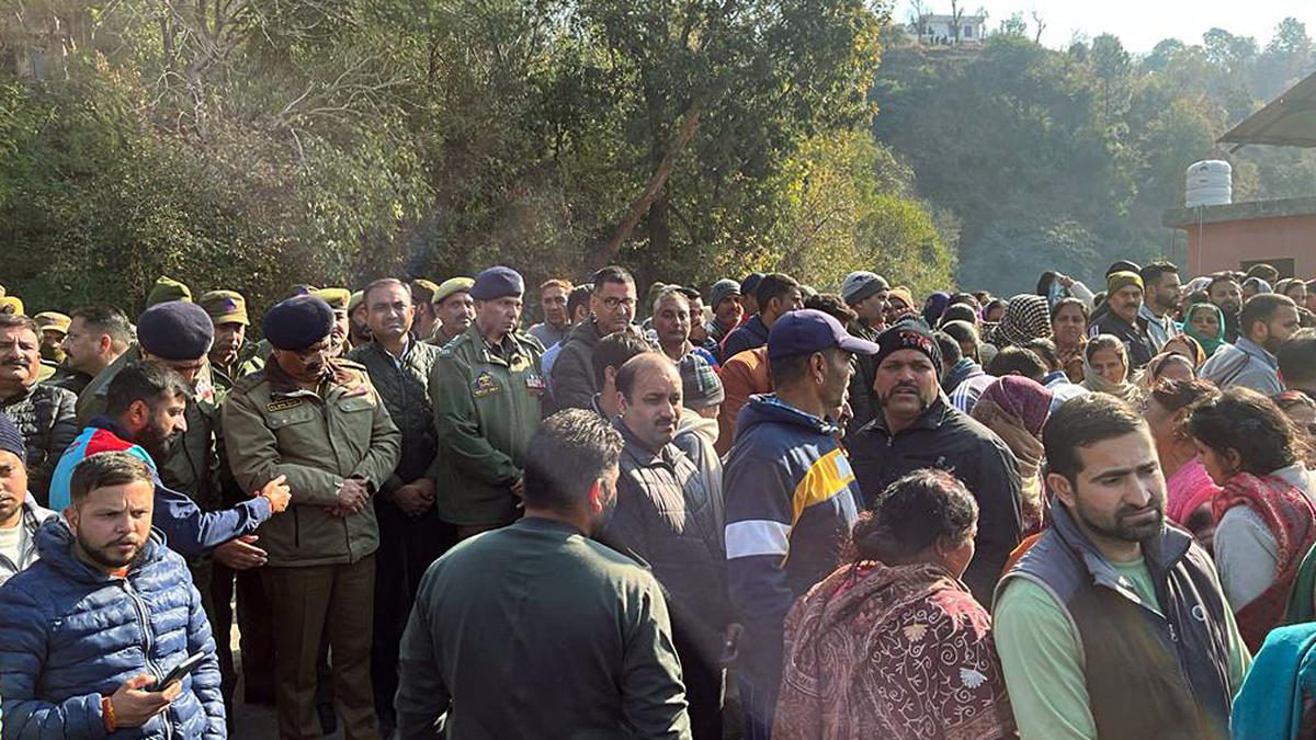 Got vital clues about the Rajouri terror attacks: J&K DGP