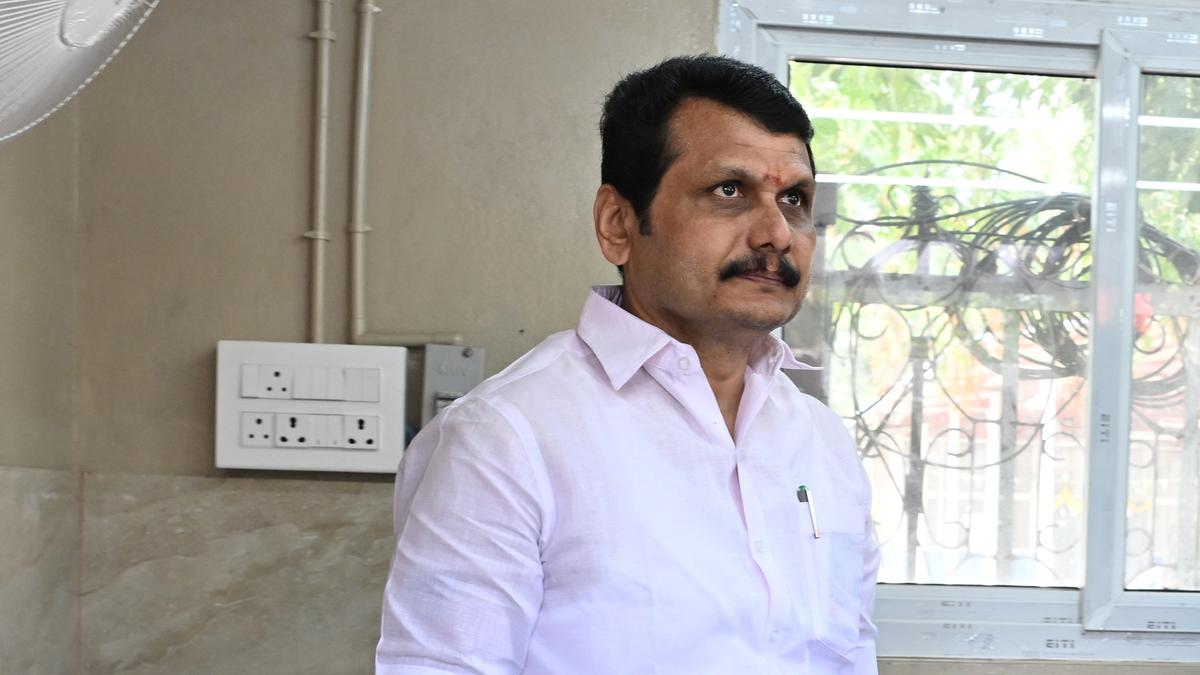 ED raids in fresh case against T.N. Minister Senthil Balaji, others linked to TASMAC