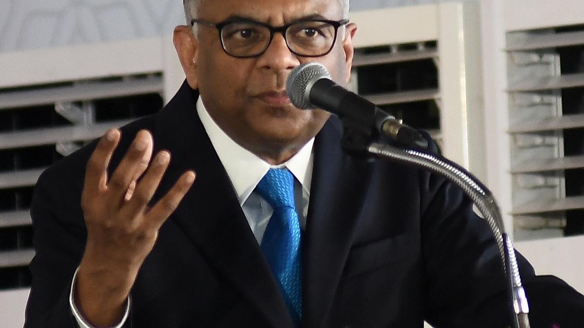 AI, energy, and value chain transitions offer growth opportunity for TCS, says Chairman