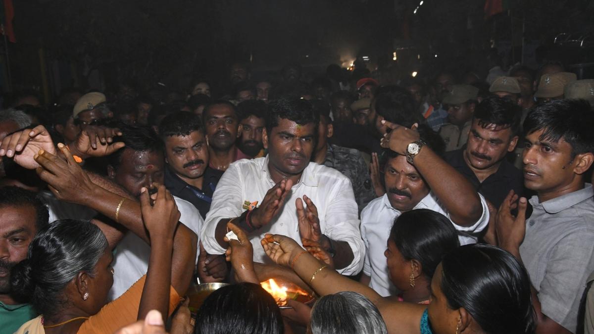 Top Tamil Nadu news developments today