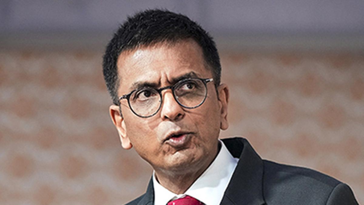 Legislature can enact fresh law to cure deficiency in judgment, cannot directly overrule it: CJI Chandrachud