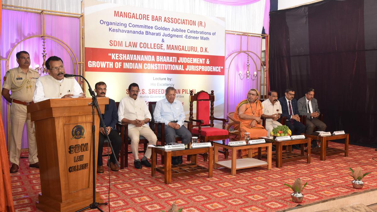 We may not be adherent to ‘Look West Policy’ while dealing with Indian Constitution: Goa Governor