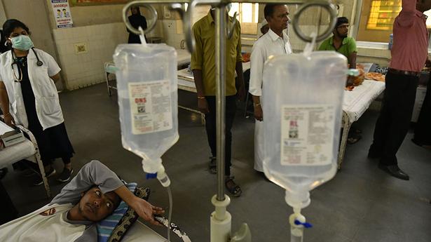 Fever screening intensified amid detection of H1N1 cases in Puducherry