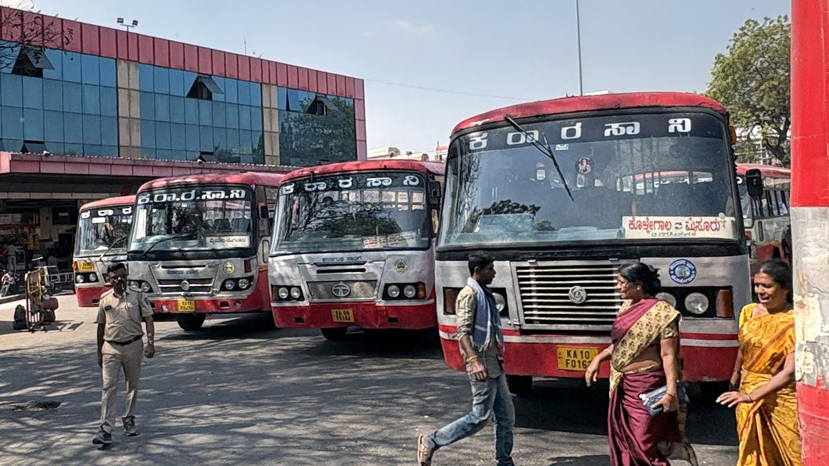 KSRTC’s plan to build new bus stand at Bannimantap sparks debate