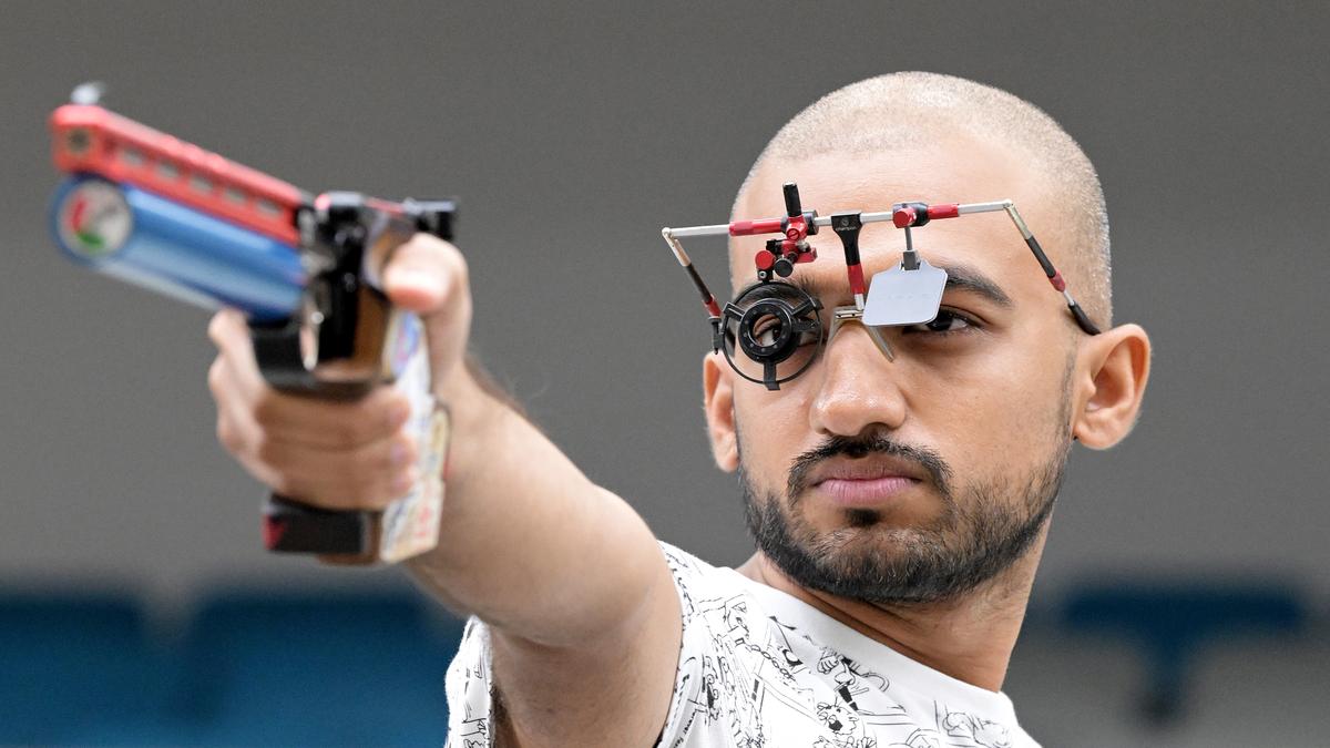 Aishwary Pratap Singh Tomar, Anjum Moudgil snatch Olympic quota with top fare
