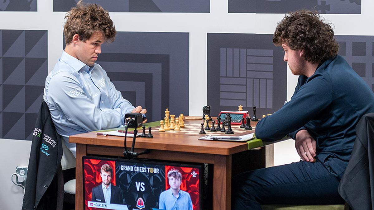 Controverse sur la tricherie aux échecs |  Carlsen et Niemann règlent leur différend hors tribunal