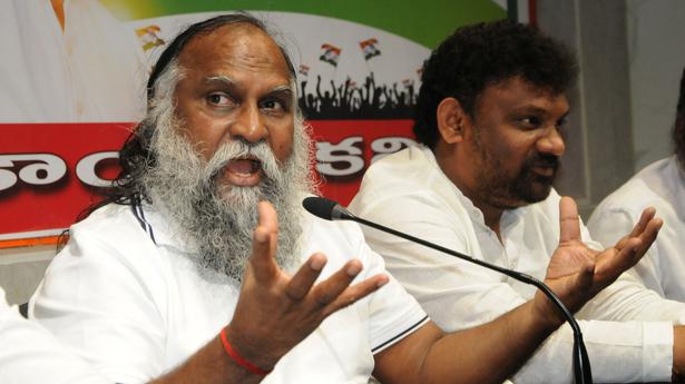 State didn’t benefit from BJP meetings: Jagga Reddy