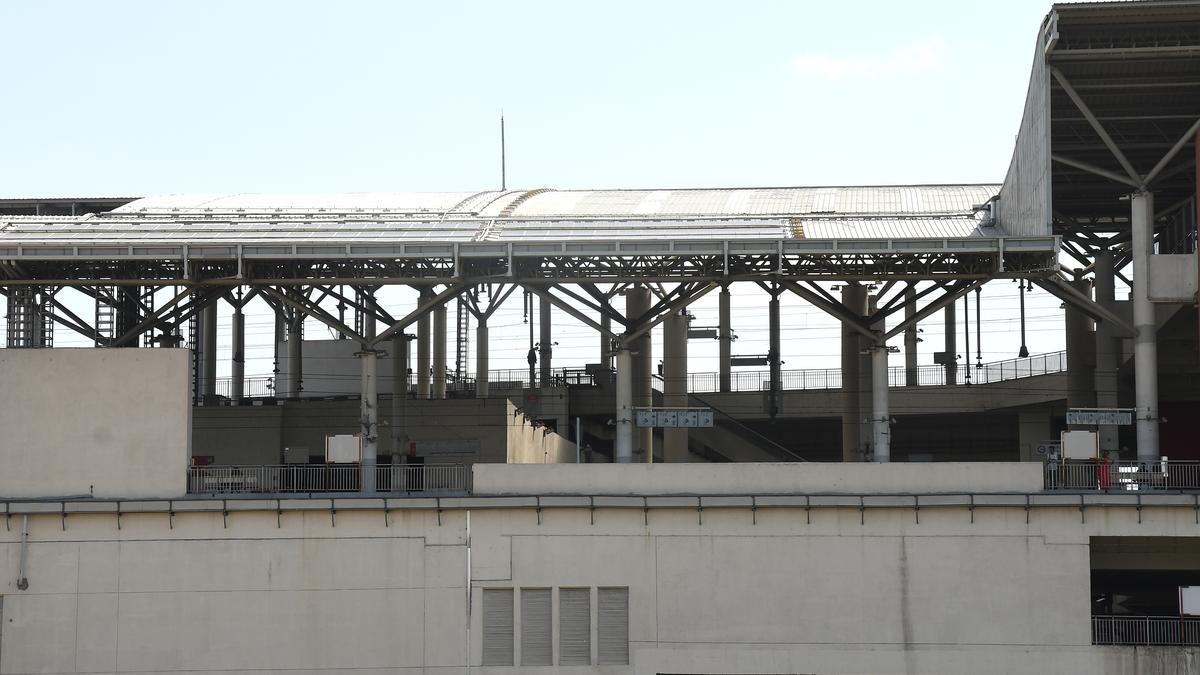 The Green Metro Line blues