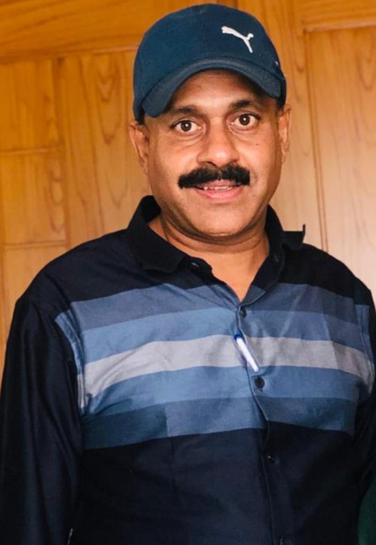 Muhammad Asham, who was killed in the incident. File Muhammad Asham, who was killed in the incident. File