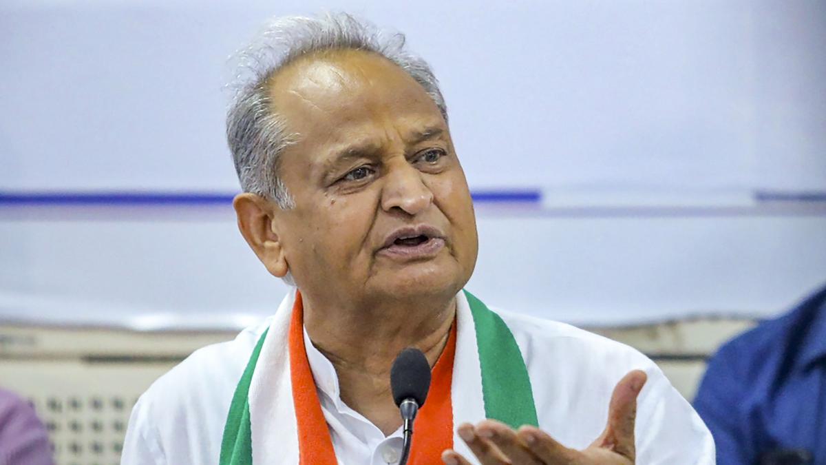 Chief Minister Gehlot criticises Budget for reducing MGNREGS allocation, says disappointing for Rajasthan