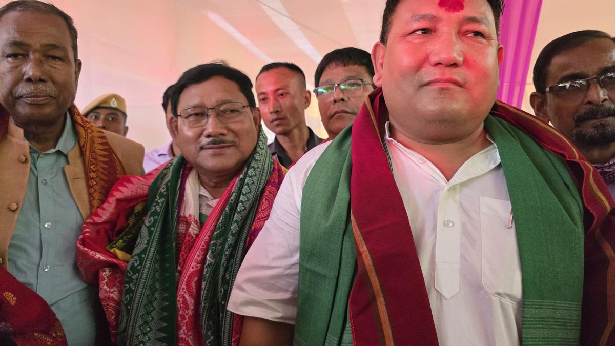 Assam: For BJP ally, bye-election win a boost for 2025 Bodoland Territorial Council elections