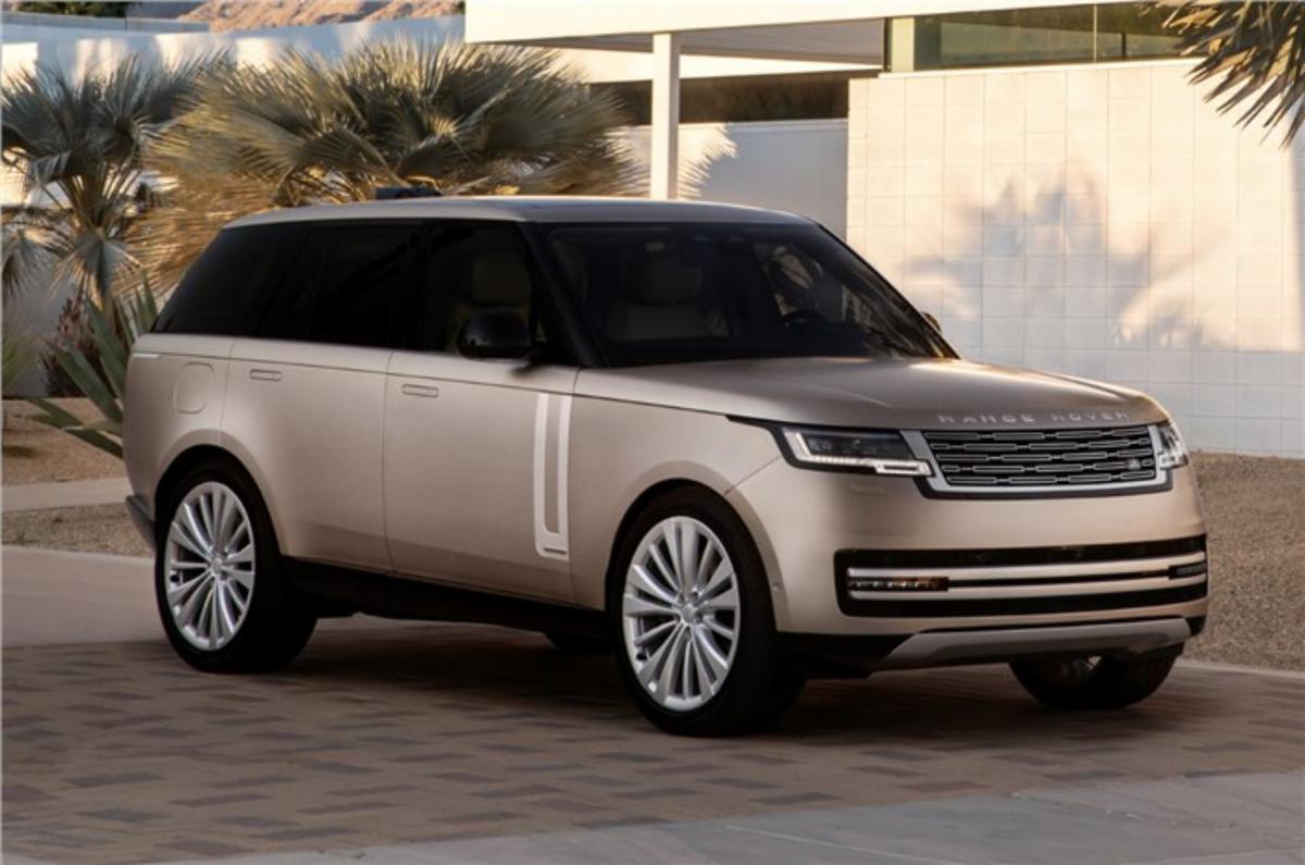 Unwrapping The 2022 Range Rover - Forbes India