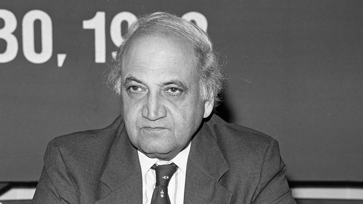 Ex-Mahindra Group chairman Keshub Mahindra passes away