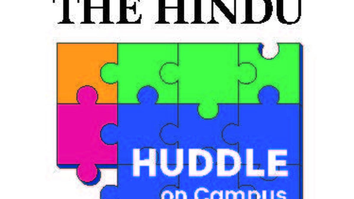 The Hindu Huddle on Campus to be held at Amity University in Bengaluru on June 3