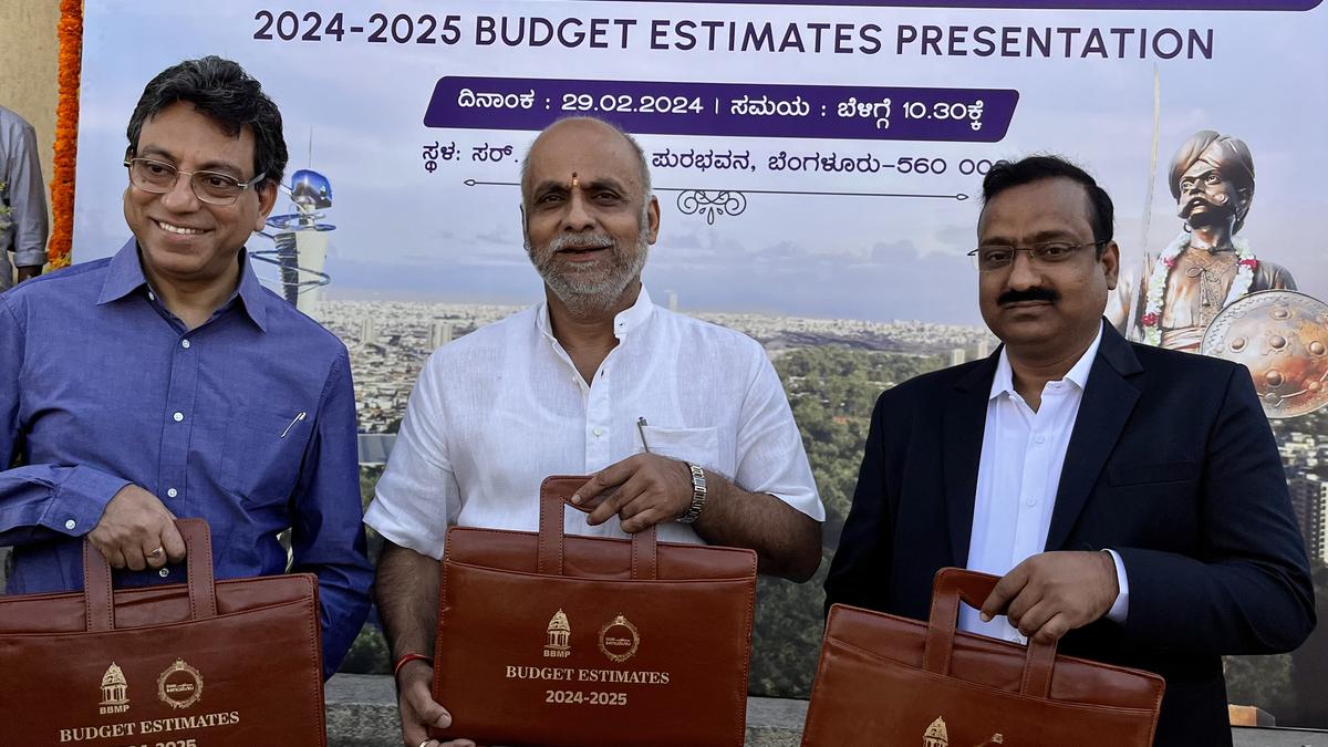 New property tax structure, ad policy, premium FAR to increase revenue streams for BBMP