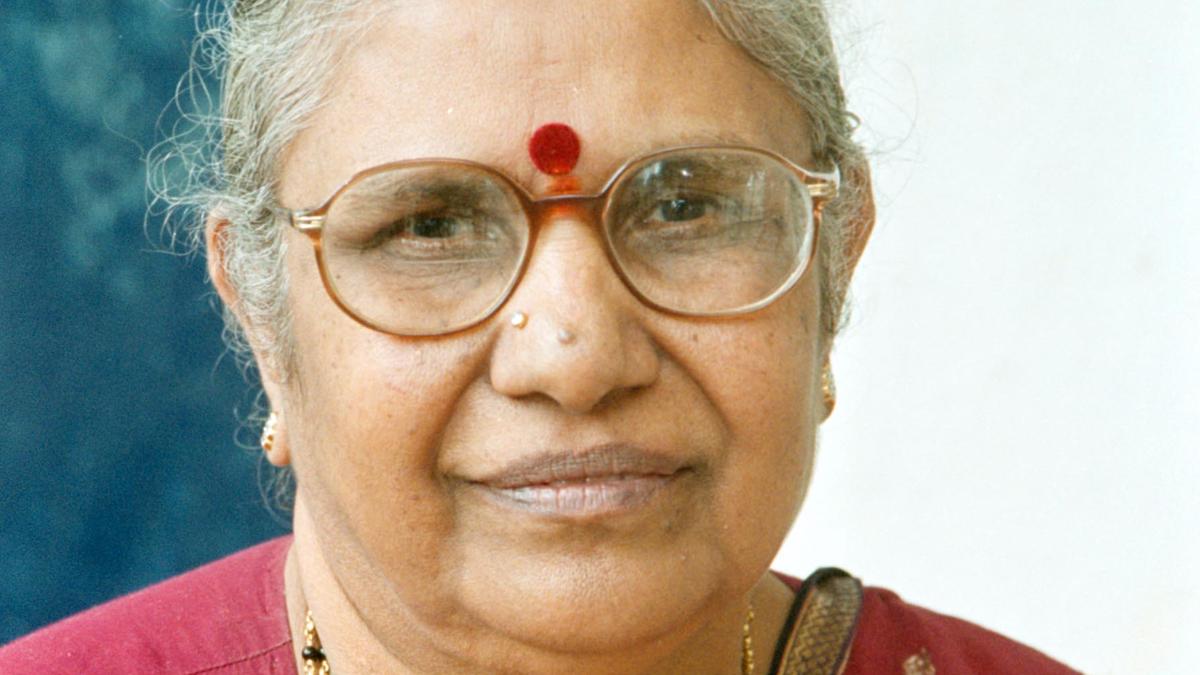 Kannada writer Kamala Hampana dies at 89