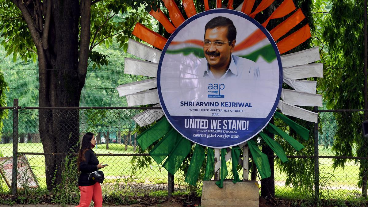 AAP confirms it will join Opposition meet in Bengaluru