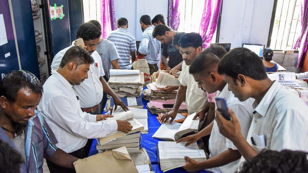 CAG detects anomalies in Assam NRC updation