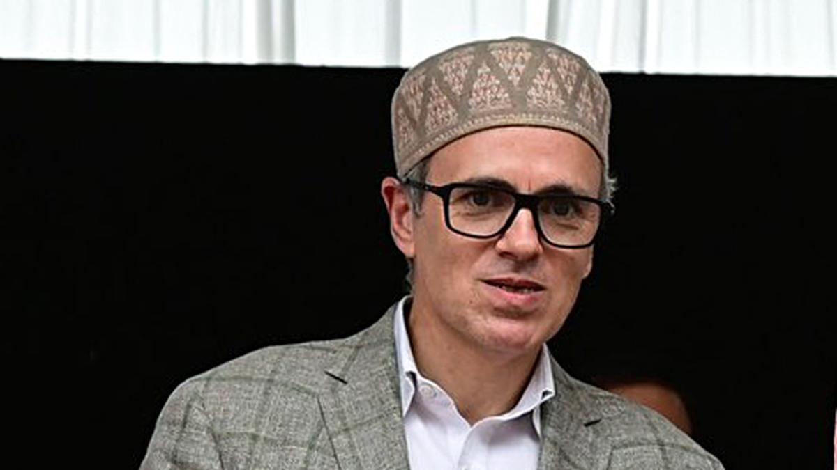 Suffered in silence for the past eight months: Omar Abdullah