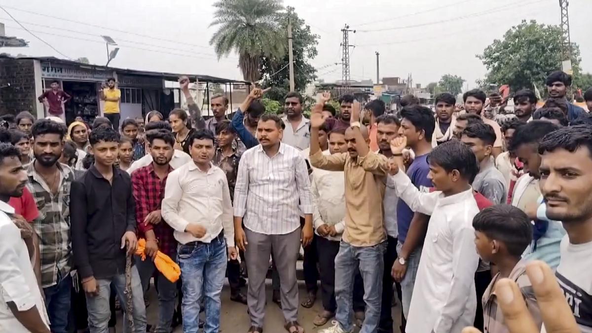 NCST notice to Rajasthan over school roof collapse deaths tragedy