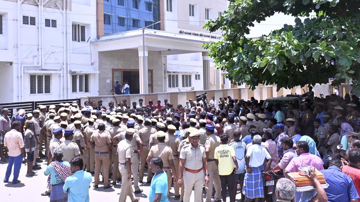 Virudhunagar fireworks unit blast toll rises to 25; identity of 22 victims established, says Collector