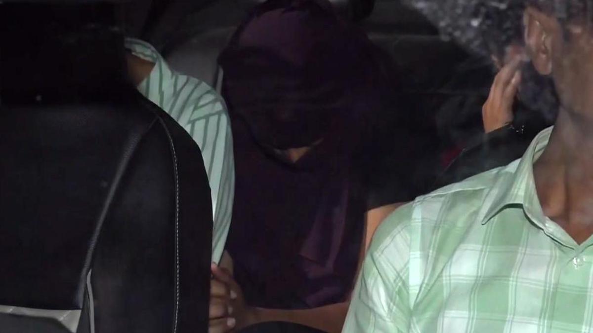 Shillong court grants bail to Sonam Raghuvanshi