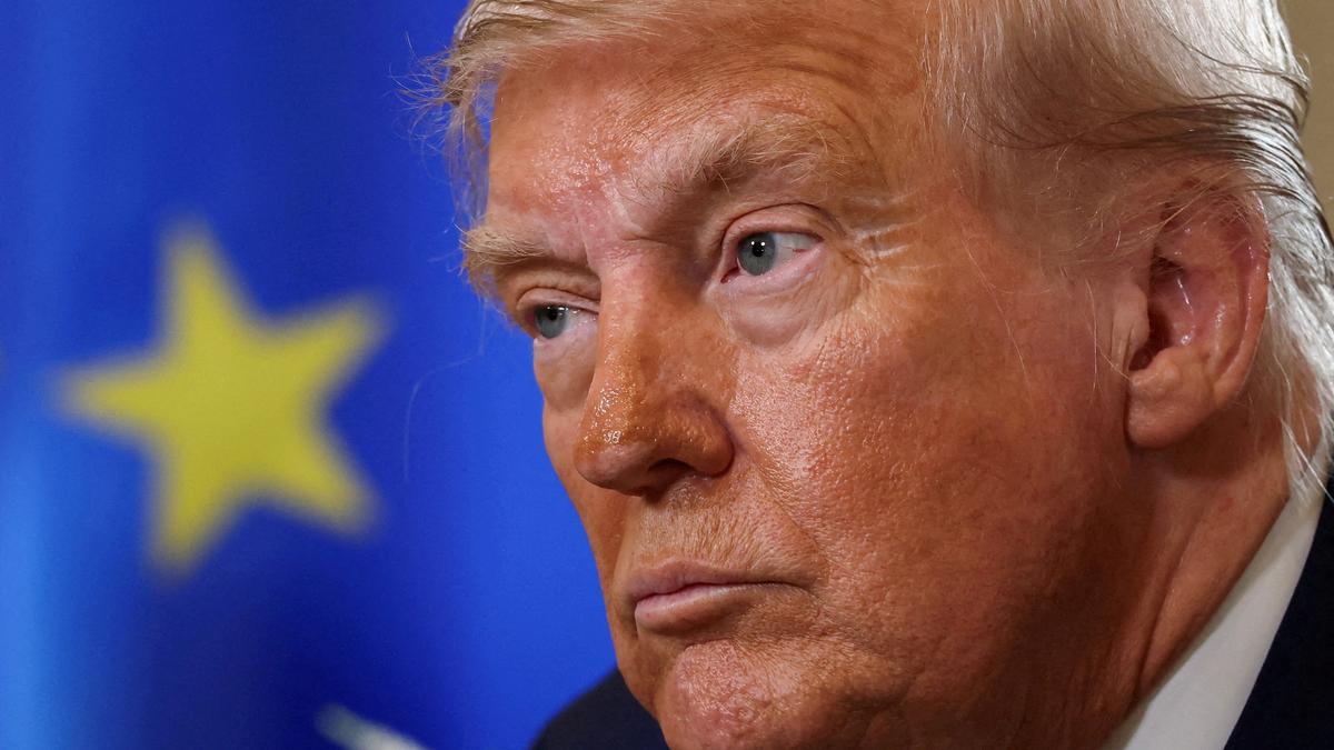 Trump opens the door for private equity and crypto as 401(k) retirement  plan options - The Hindu