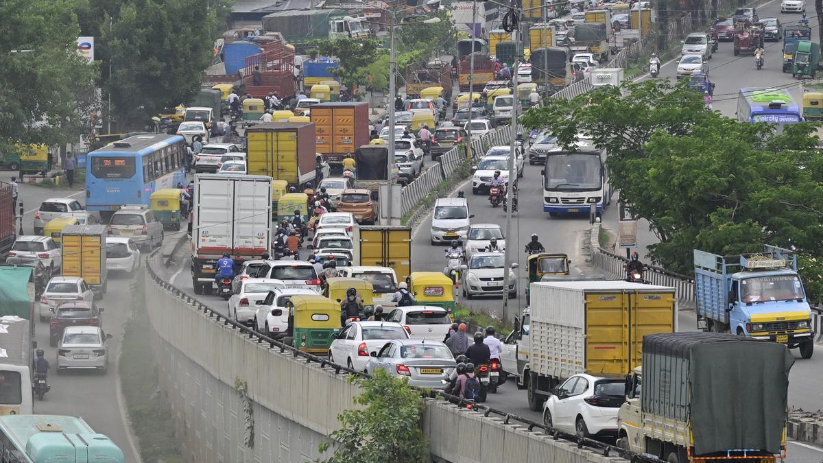 Elevated corridors will boost congestion, not kill it