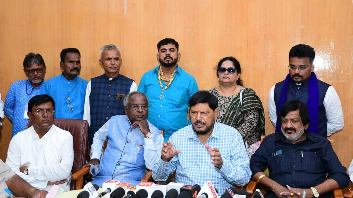Union Minister Ramdas Athawale defends fuel price hike, says government is aware of public burden