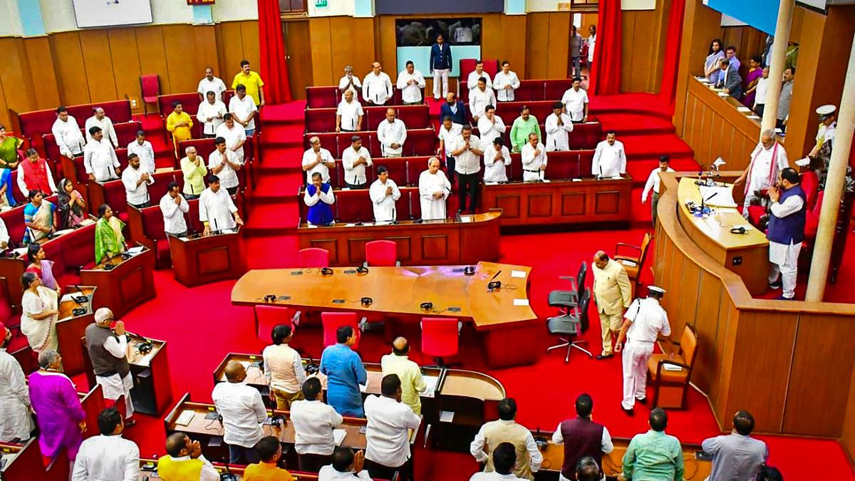 Odisha Assembly passes Bill exempting projects from social impact assessment 