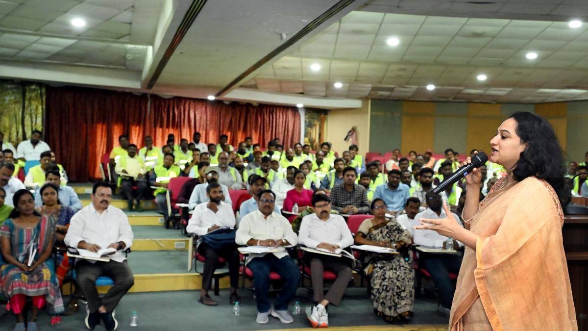 Cyberabad Municipal Corporation steps up waste management enforcement ahead of new MSW Rules rollout